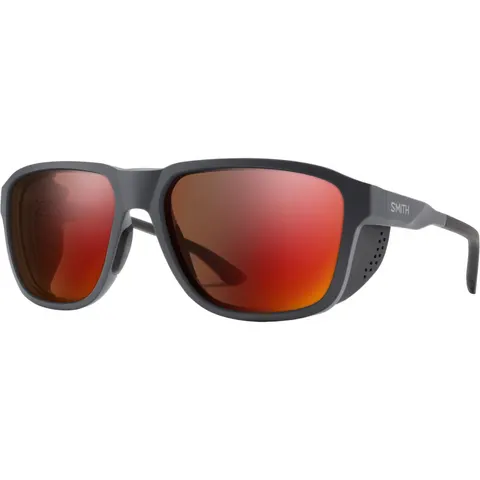 Smith Embark, Sonnenbrille, matte slate – Matte Slate Onesize – Bild 2
