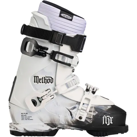 Skischuhe K2 Method Team Herren (28.5 - Weiß) – Bild 2