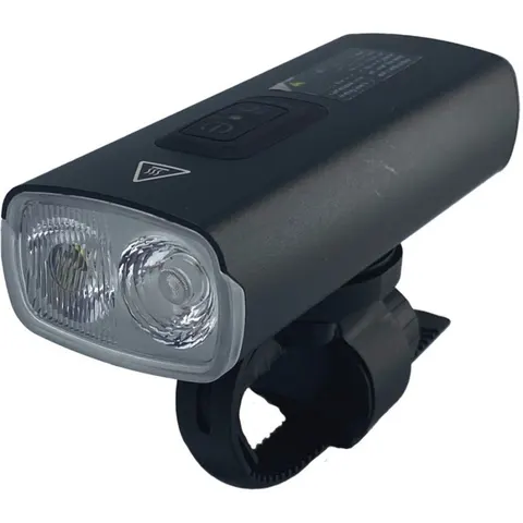 ABUS Tellus Plus, Frontleuchte – Light Onesize – Bild 2