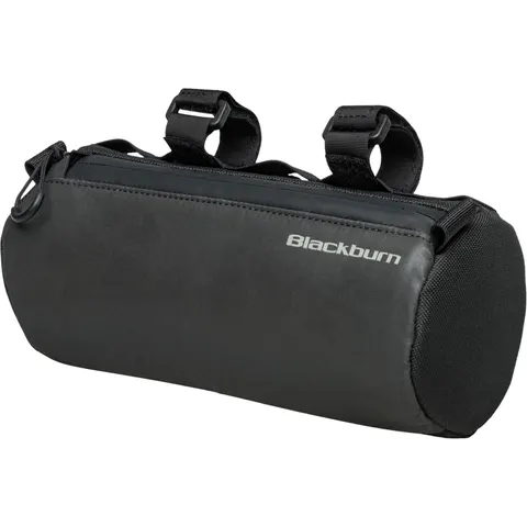 Blackburn Grid, 2L, Lenkertasche, schwarz – Black 2L – Bild 2