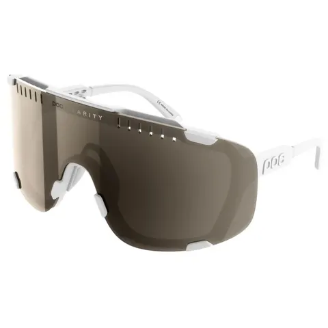 POC Devour, Sonnenbrille, Hydrogen White – Hydrogen White Onesize – Bild 2