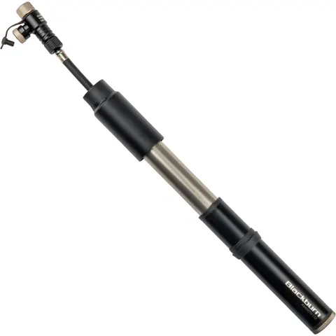 Blackburn Mini Mammoth CO2, pompa, nero – Black Onesize – immagine 2