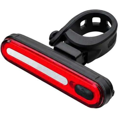 ABUS Gemini 2.0, fanale posteriore – Red Onesize – immagine 2