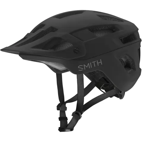 Smith Engage, casco da bici, nero – Black 59-62cm – immagine 2