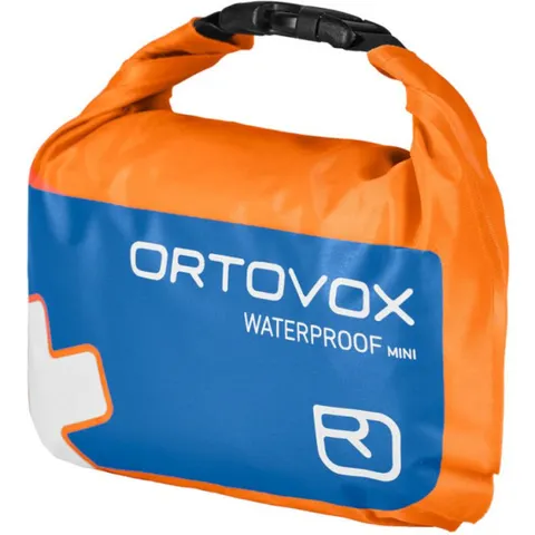 Ortovox First Aid Waterproof Mini – Shocking Orange Onesize – immagine 2