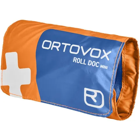 Ortovox First Aid Roll Mini – Shocking Orange Onesize – immagine 2