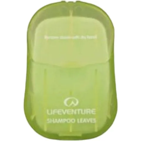 Lifeventure Shampooblade, 50 pezzi. – Black Onesize – immagine 2