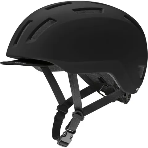 Smith Transit Mips, casco da bici, nero – Black 61-65cm – immagine 2