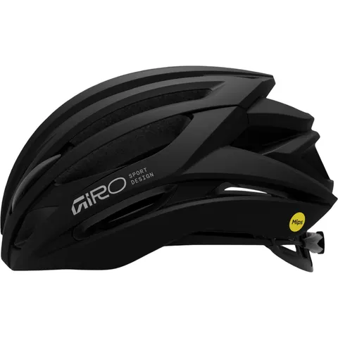 Giro Syntax Mips, casco da ciclismo, nero – Black 59-63cm – immagine 2