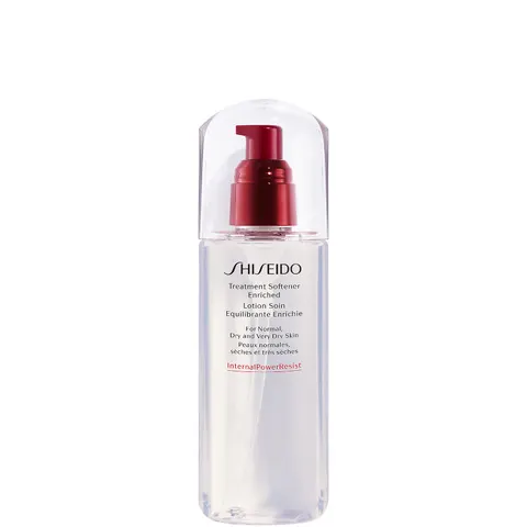 Shiseido Treatment Softner Enriched 150 ML – immagine 2
