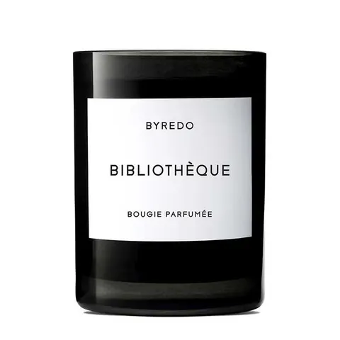 Bibliotheque Candela Profumata - 240GR – immagine 2