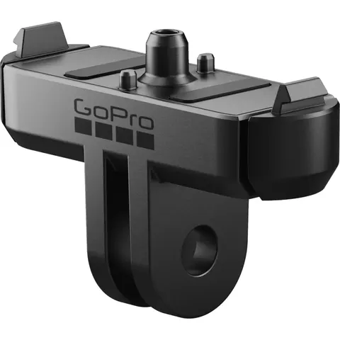 GoPro Magnetic Latch Mount – schwarz – Bild 3