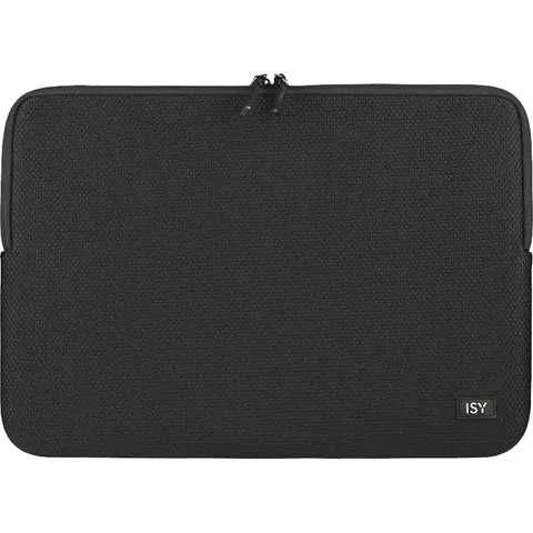 ISY INB 715 Notebook Hülle, Schwarz – Bild 2