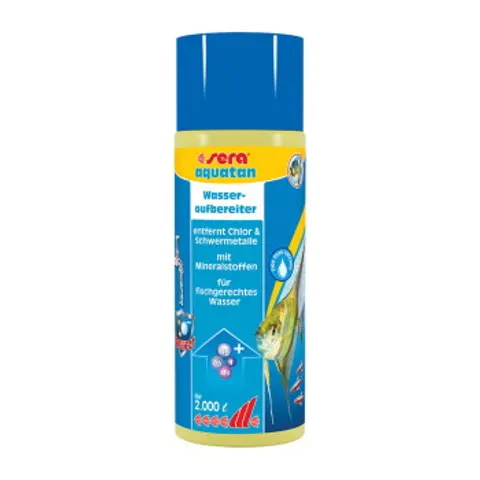 Sera aquatan 500 ml – image 2