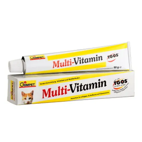 GimCat Pâte multi-vitamines pour chats – image 2
