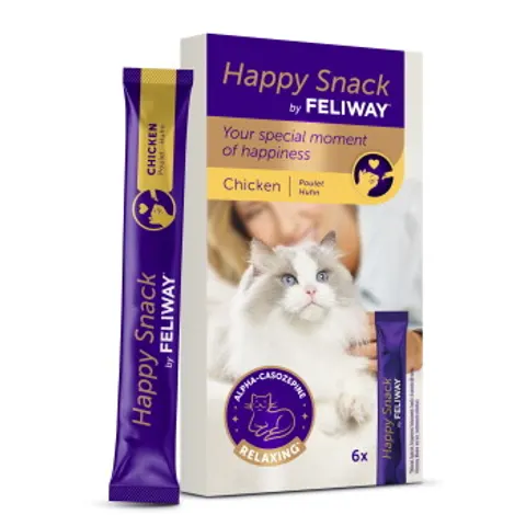 Feliway Happy Snack by (6x15g) – image 2
