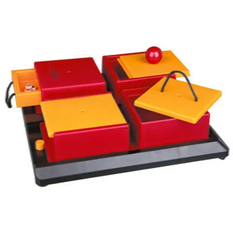 Trixie Dog Activity Poker Box – image 2