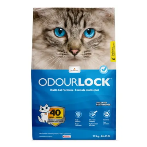 Intersand ODOUR LOCK Unscented 12 kg – image 2