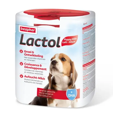 Beaphar Lait d'élevage Lactol 500 g – BE03899150 – image 2