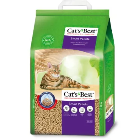 Cat's Best Smart Pellets 10 kg – image 3