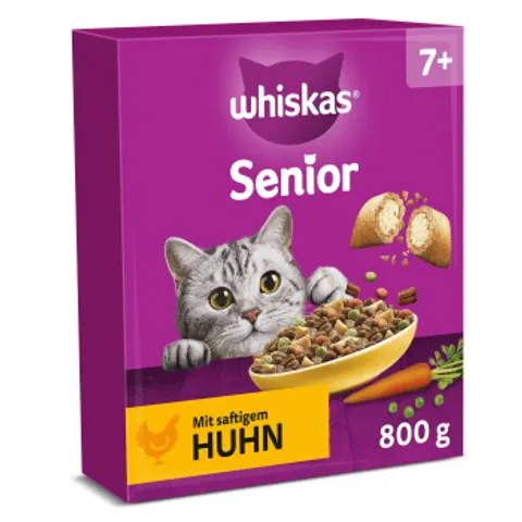 Whiskas Senior 7+ 800 g – image 2