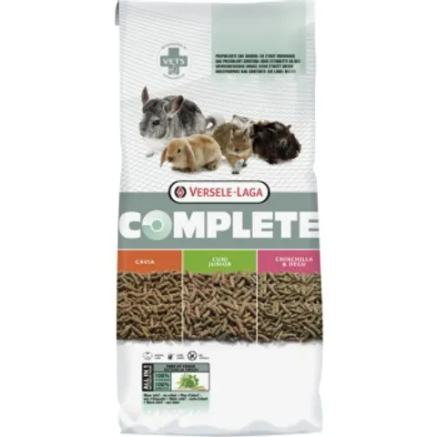 Versele-Laga Cavia Complete pour cochons d’Inde 8kg – image 3