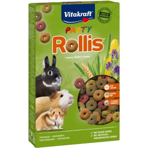 Vitakraft Party Rollis 500 g – image 2