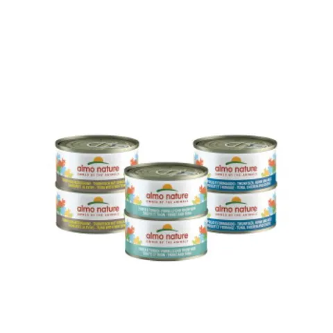 Almo nature Multipack Thon 6x70g – image 2