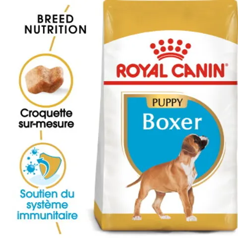 ROYAL CANIN Boxer Junior 12 kg – image 2
