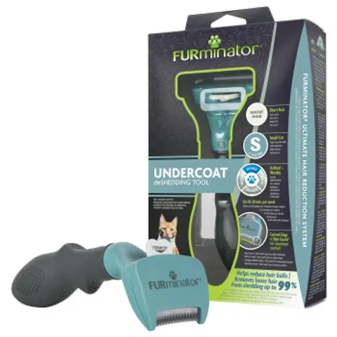FURminator chat S Poils courts – image 2