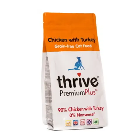 Thrive Croquettes chat Cat PremiumPlus 1,5 kg – 59983 – image 2