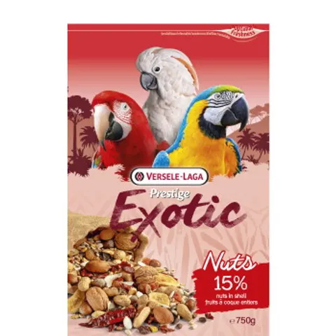 Versele-Laga Exotic Nuts 750 g – image 2