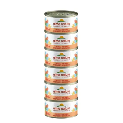 Almo nature Almo HFC 6x70g – image 2