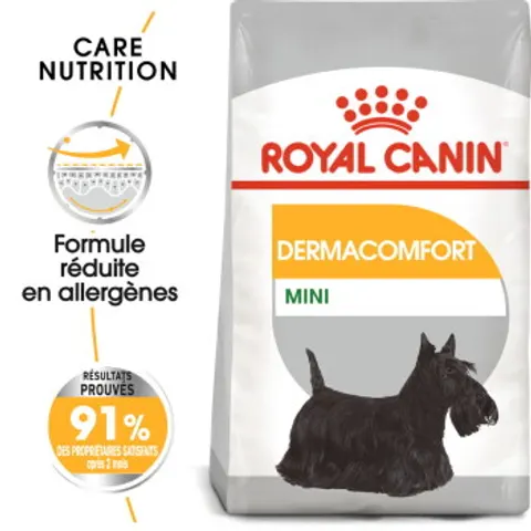 ROYAL CANIN Dermacomfort Mini 3 kg – image 3
