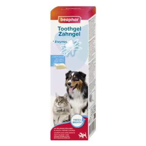 Beaphar Gel dentaire 100 ml – image 2