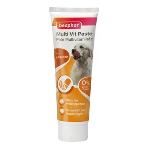 Beaphar Pâte Multi vitamine pour chien 250 g – image 2