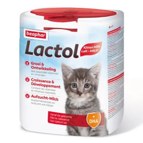 Beaphar Lait d'élevage Lactol 500 g – BE03899168 – image 2