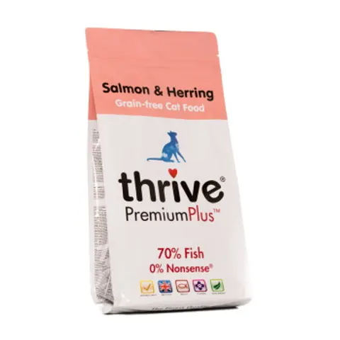 Thrive Croquettes chat Cat PremiumPlus 1,5 kg – 102584 – image 2