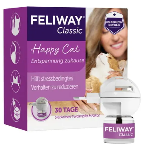 Feliway Kit de démarrage CLASSIC 48 ml – image 2