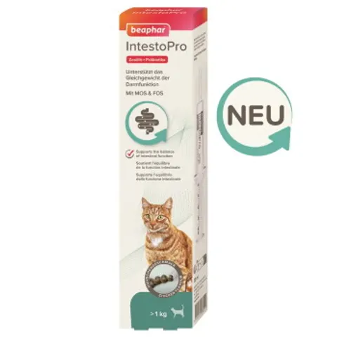 Beaphar IntestoPro Pâte pour chats 20 ml – image 2