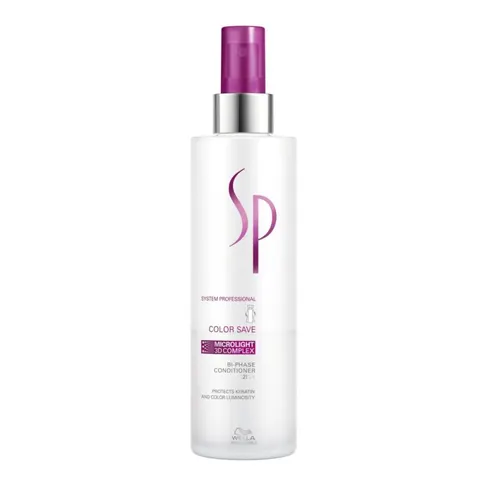 185ml Wella SP Color Save Bi-Phase Conditioner – Bild 2