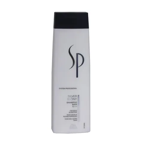 250ml Wella SP Expert Kit Silver Blond Shampoo – Bild 2