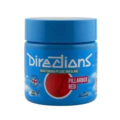 Directions pillarbox red 100 ml – Bild 2