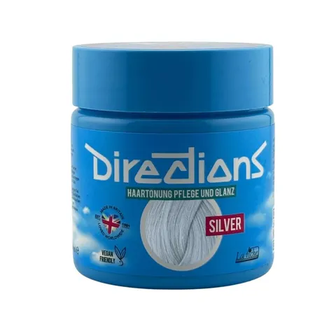 Directions silver 100 ml – Bild 2