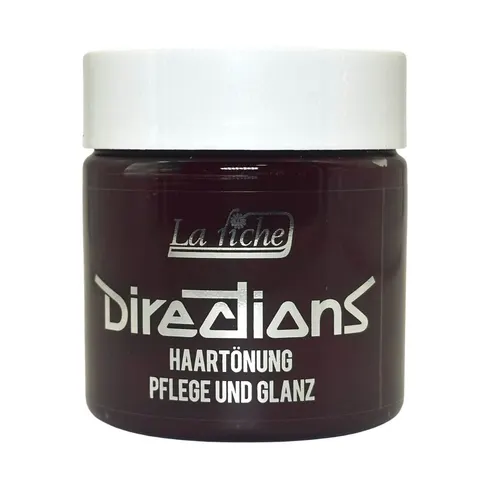 Directions vermillion red 100 ml – Bild 2