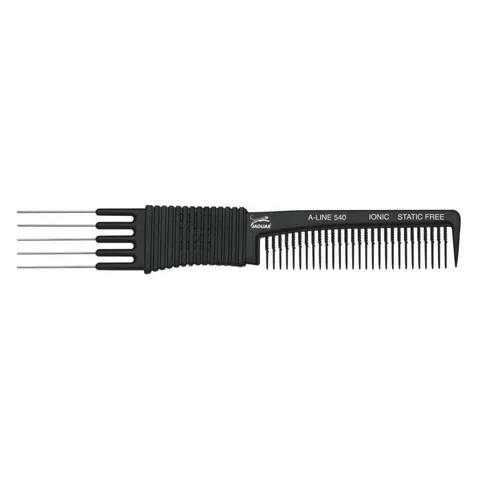 Jaguar A-Line Ionic Toupier-Gabelkamm 540 – Bild 2