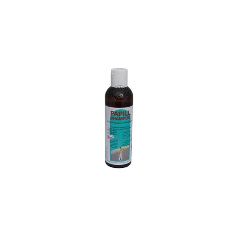 200ml Justus Professional Papill Shampoo – Bild 2