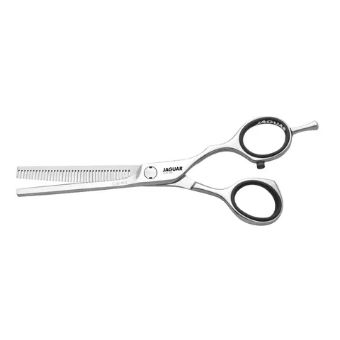 Jaguar Silver Line Modellierschere CJ40 Plus – Bild 2