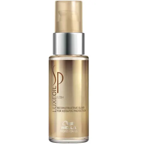 30ml Wella SP LuxeOil Reconstructive Elixir – Bild 2