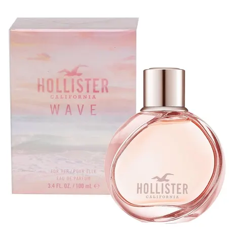 HOLLISTER Eau de Parfum Wave For Her – S0672071396 – Bild 2
